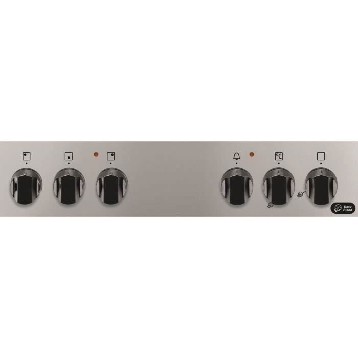  FCV6530CSA - Cuisinière table vitrocéramique-41