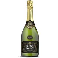PÉTILLANT & MOUSSEUX Blanc Foussy Grande Cuvée Brut x1 PÉTILLANT & MOUSSEUX Blanc Foussy Grande Cuvée Brut x1