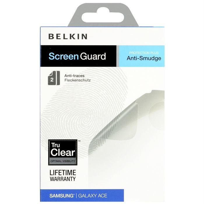 BELKIN F8M266CW2   Achat / Vente FILM DE PROCTECTION BELKIN F8M266CW2