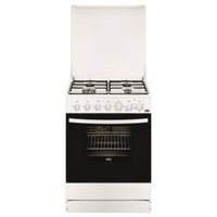 CUISINIÈRE - PIANO FAURE FCK6520CWA - Cuisinière table gaz-4 foyers-1 CUISINIÈRE - PIANO FAURE FCK6520CWA - Cuisinière table gaz-4 foyers-1
