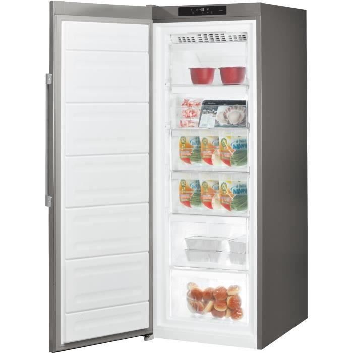  ZHU6 F1C XI - Congélateur armoire - 222L1