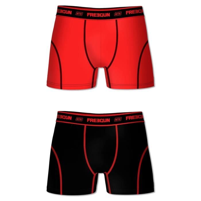 Lot boxer freegun - Achat / Vente pas cher