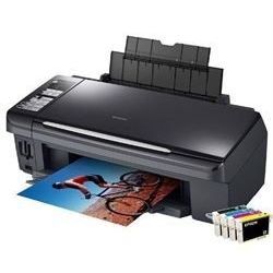 Epson Stylus DX7450 (3 en1)   Achat / Vente IMPRIMANTE Epson Stylus