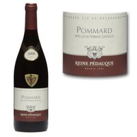 VIN ROUGE Reine Pédauque Pommard Rouge 2008 VIN ROUGE Reine Pédauque Pommard Rouge 2008