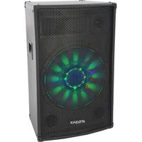 ENCEINTE ET RETOUR IBIZA X-LED15 Enceinte sono 3 voies 38cm 700W ENCEINTE ET RETOUR IBIZA X-LED15 Enceinte sono 3 voies 38cm 700W