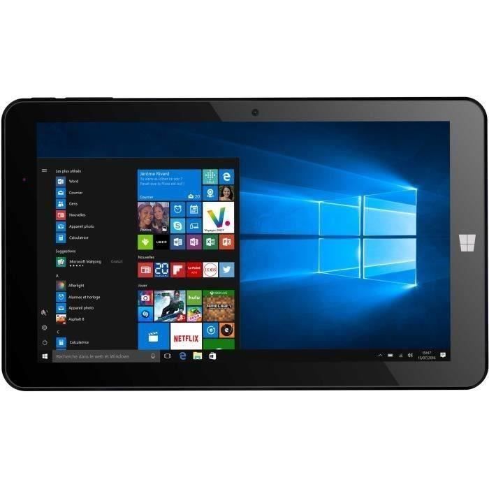 Ordinateur Convertible  - 8,9 pouces - Intel Baytrail1