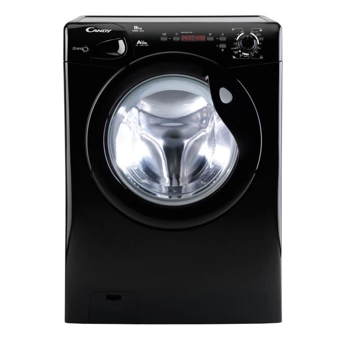  GC1292D2B/1 - Lave-linge frontal - 9kg - Essorage2