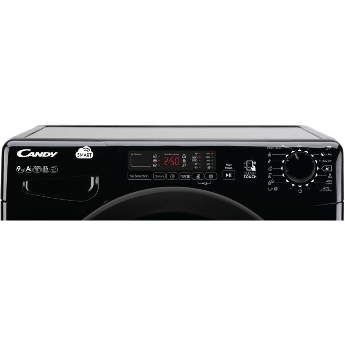  CS1292D3B-S - Lave linge frontal connecté1