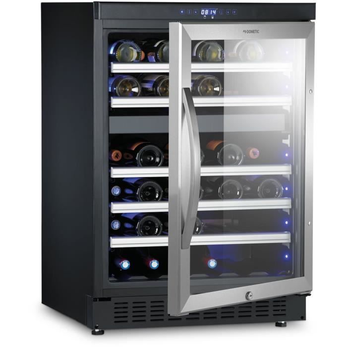  D50 - Cave à vin multi-températures1