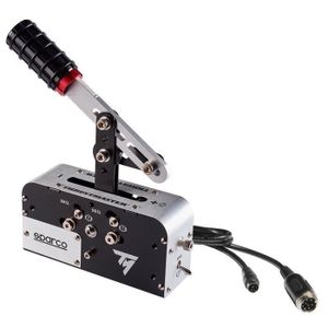 THRUSTMASTER Frein à main Tss Handbrake Sparco Mod+ THRUSTMASTER Frein à main Tss Handbrake Sparco Mod+