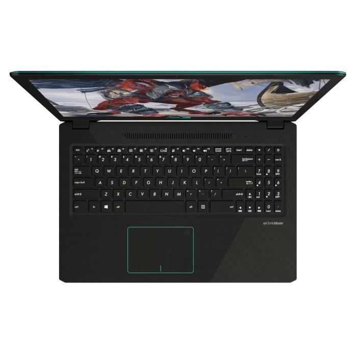 PC Portable Gamer -  FX570ZD-DM121 - 15,6"3