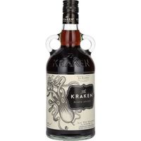 RHUM Kraken Black Spiced rhum 70cl RHUM Kraken Black Spiced rhum 70cl