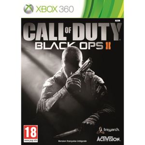 CALL OF DUTY BLACK OPS 2 / Jeu XBOX 360 CALL OF DUTY BLACK OPS 2 / Jeu XBOX 360