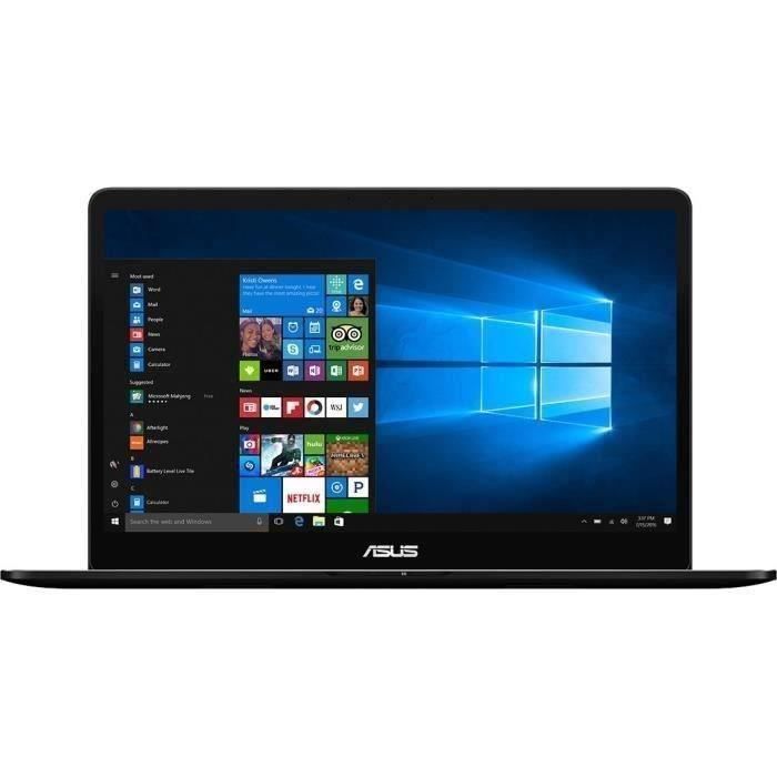 Ordinateur Ultrabook -  ZenBook Pro UX550VD-BN020T2