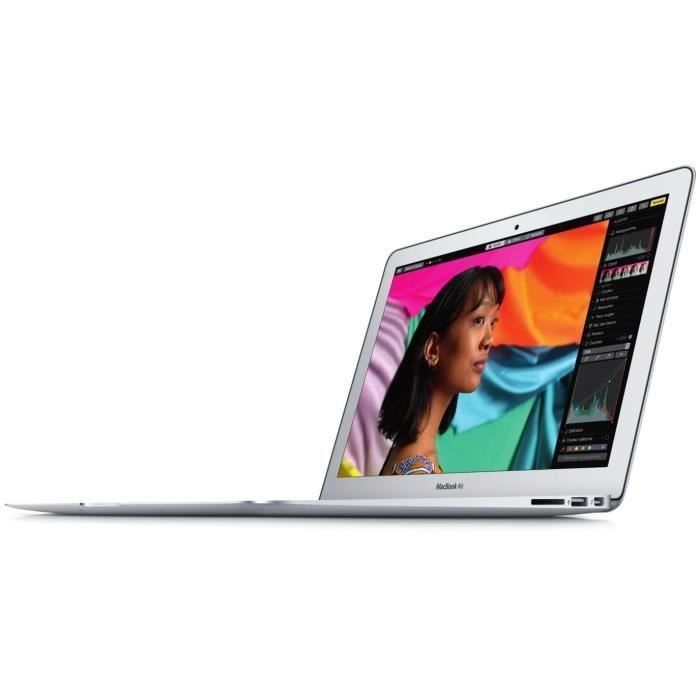 MacBook Air 13" - Intel Core i5 - RAM 8Go1