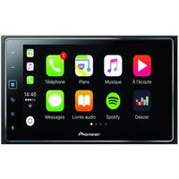 AUTORADIO PIONEER Auto Radio Vidéo Apple CarPlay 7" - 2 DIN AUTORADIO PIONEER Auto Radio Vidéo Apple CarPlay 7" - 2 DIN