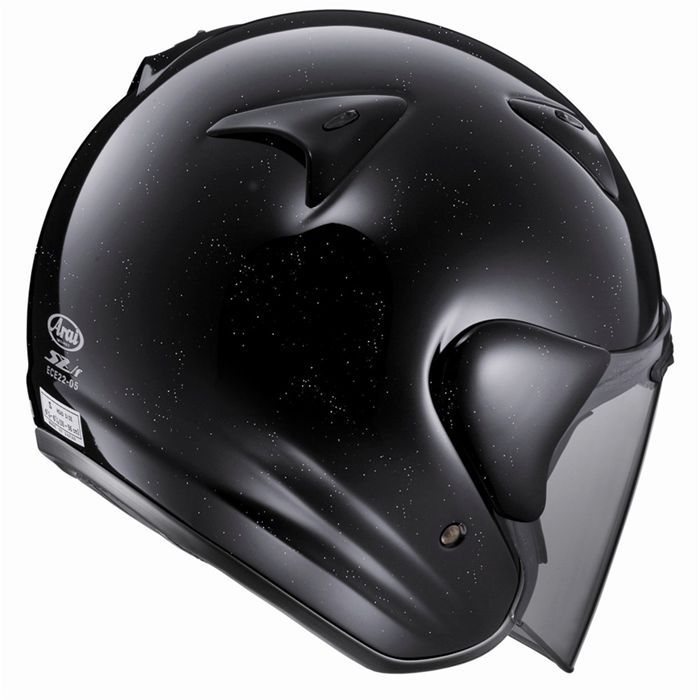 Arai Casque SZ F Uni Diamond Black  Coque en fibre   Achat / Vente