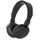 Casque noir