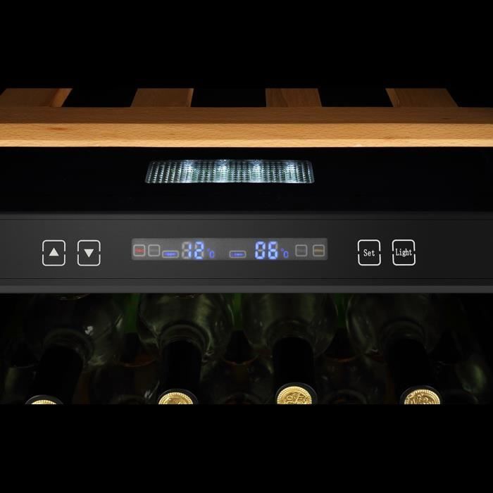  WS46GDBE Cave à vin de conservation - 462