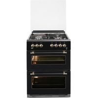 CUISINIÈRE - PIANO BEKO FDF63110DBR - Cuisinière table mixte gaz / él CUISINIÈRE - PIANO BEKO FDF63110DBR - Cuisinière table mixte gaz / él