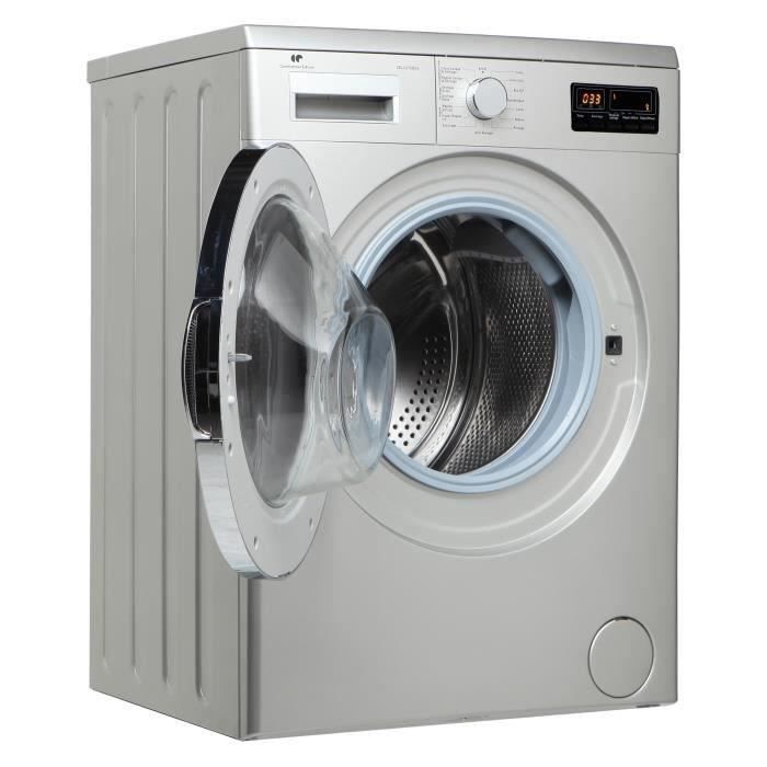 Continental Edison CELLS75DDS - Lave-linge séchant1