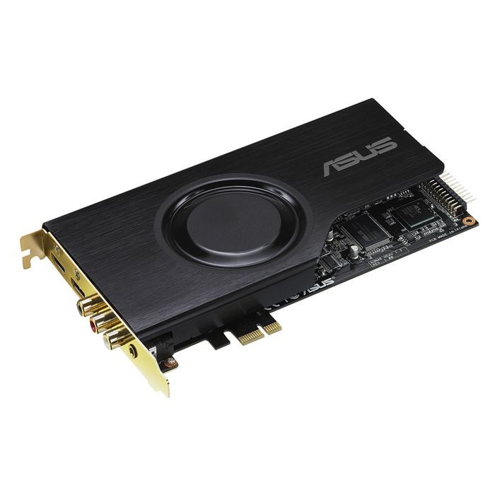 Asus Xonar HDAV1.3 Deluxe   Achat / Vente CARTE SON Asus Xonar HDAV1.3