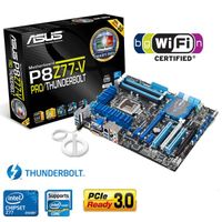 Asus P8Z77 V PRO/THUNDERBOLT   Achat / Vente CARTE MERE Asus P8Z77 V