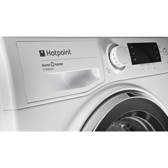  RDPD96407JDEU1 - Lave Linge séchant Frontal2