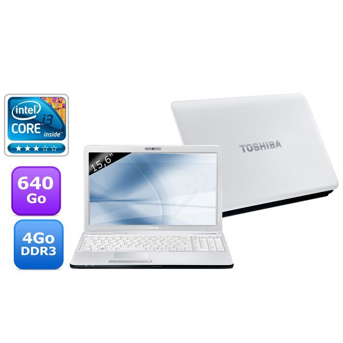 Toshiba Satellite C660D 1E4   Achat / Vente ORDINATEUR PORTABLE