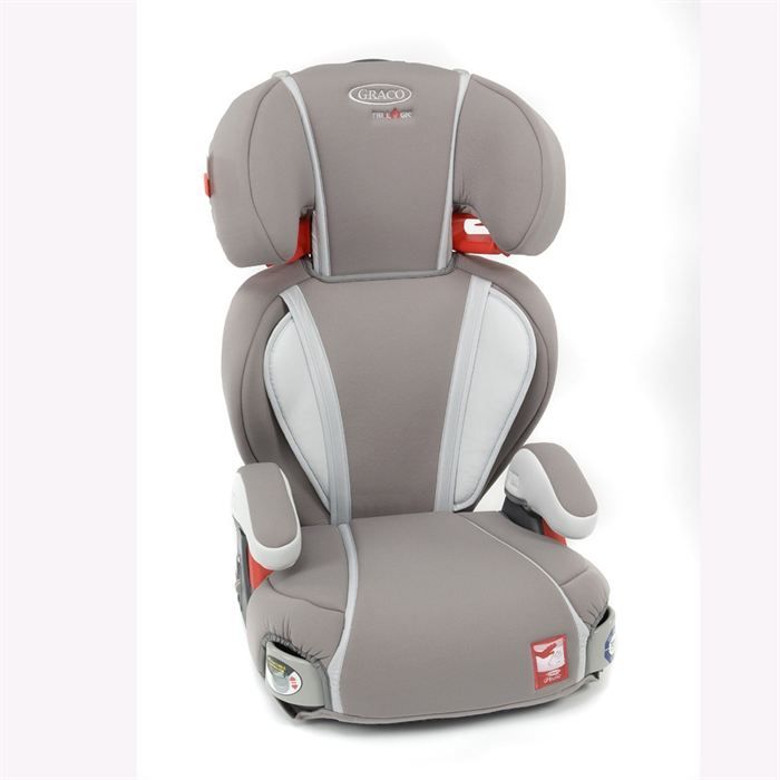 GRACO Siège Auto Logico L X Confort Gr 2/3 Gris   Achat / Vente SIEGE