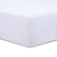 DRAP HOUSSE VISION Drap Housse 160x200cm BLANC DRAP HOUSSE VISION Drap Housse 160x200cm BLANC
