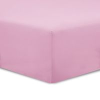 DRAP HOUSSE VISION drap housse 160x200cm ROSE DRAP HOUSSE VISION drap housse 160x200cm ROSE