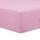 VISION drap housse 180x200cm ROSE
