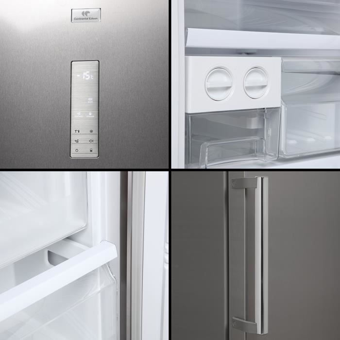  CECUF262NFD - Congélateur armoire - 260L2