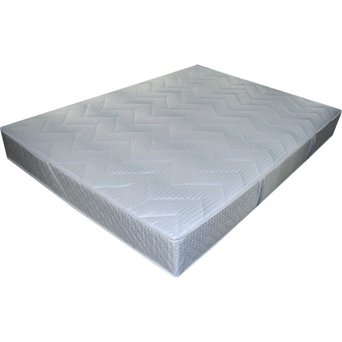 Matelas 140x190cm Ressorts ensachés BREHAT   Achat / Vente MATELAS