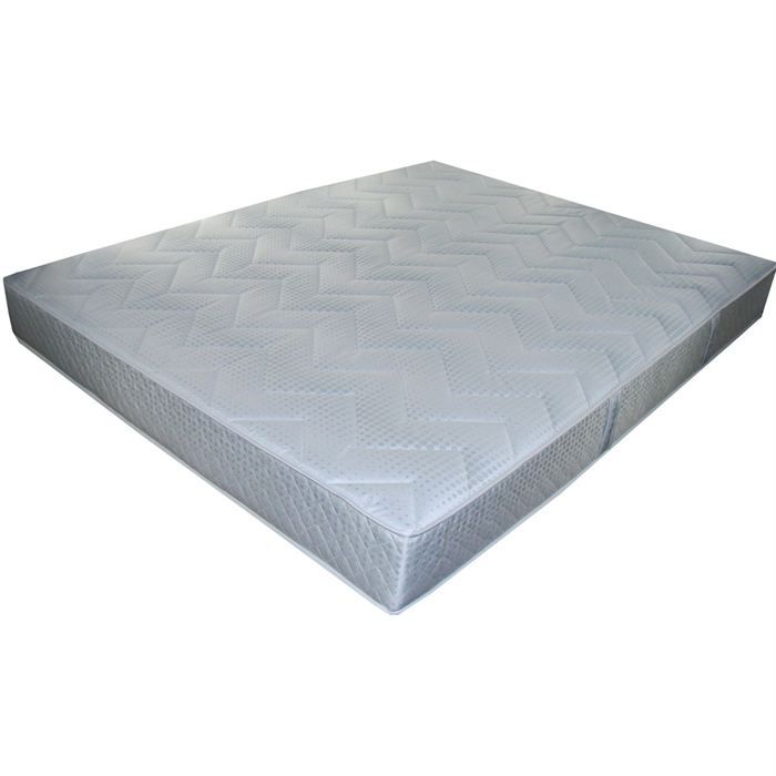 Matelas 180x200cm Ressorts ensachés BREHAT   Achat / Vente MATELAS