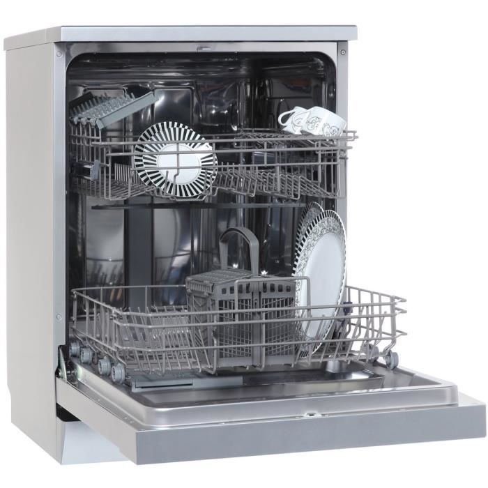  LV1247DDIX - Lave-vaisselle Inox1