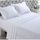 VISION Drap plat 240x300 cm blanc