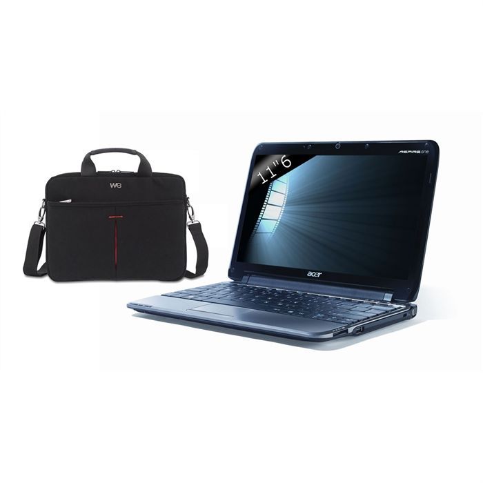 Acer Aspire One 751h 52Bk   Achat / Vente NETBOOK Acer Aspire One 751h