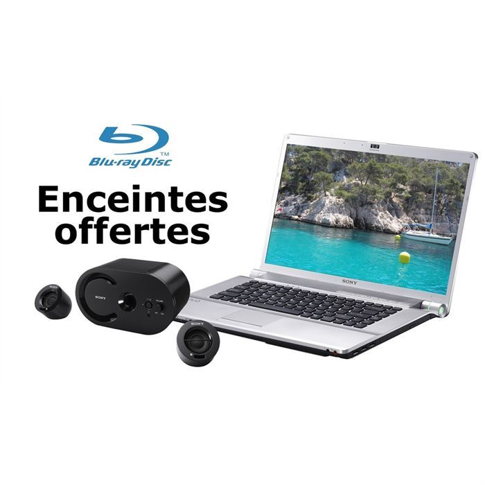 Sony Vaio VGN FW54E   Achat / Vente ORDINATEUR PORTABLE Sony Vaio VGN