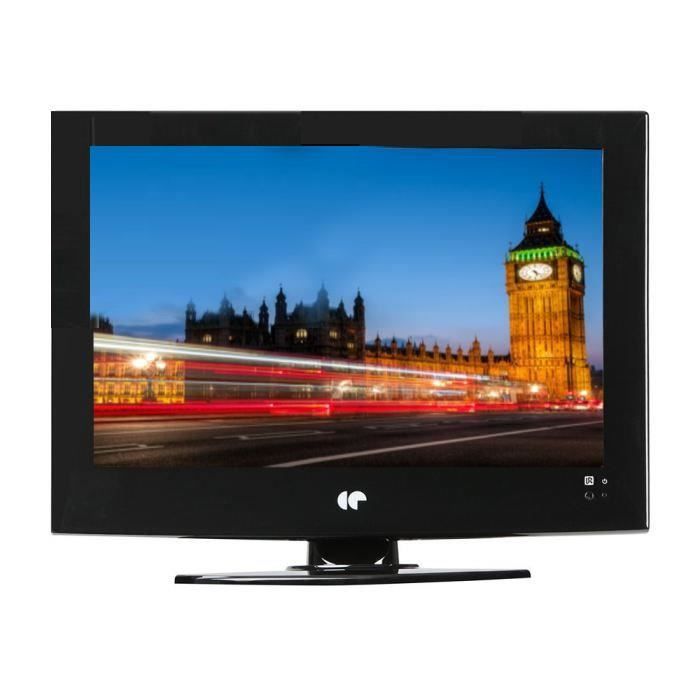 CONTINENTAL EDISON TV LED 16SDN2   Achat / Vente TELEVISEUR LED 15