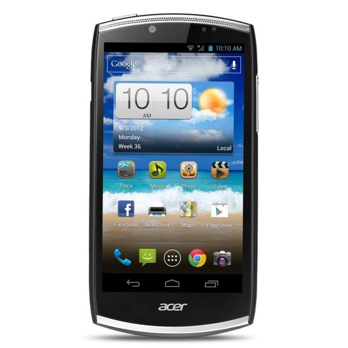 ACER CLOUD MOBILE Noir   Achat / Vente SMARTPHONE ACER CLOUD MOBILE