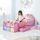 DISNEY PRINCESSES Lit Enfant Complet avec Rangemen
