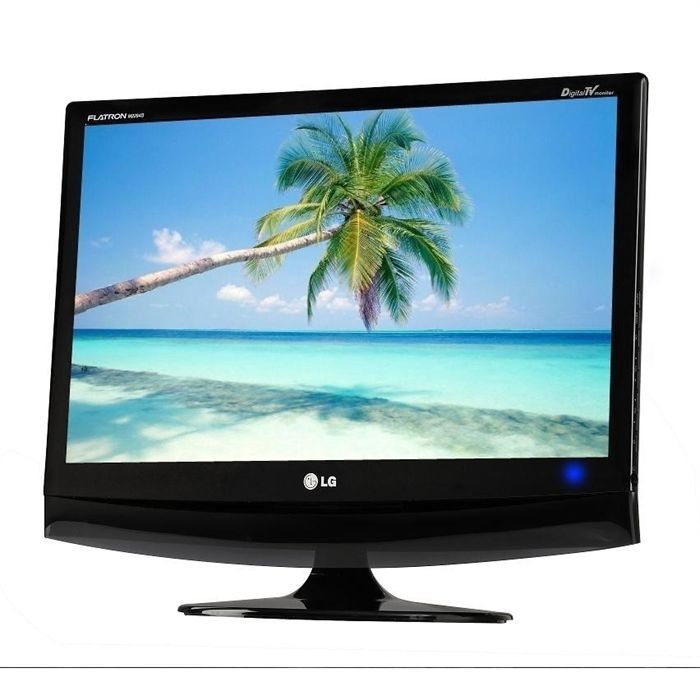 lg m2294dpz descriptif produit televiseur lcd 22 56 cm 16