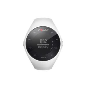 POLAR M200 Montre Gps Cardio - Blanc POLAR M200 Montre Gps Cardio - Blanc