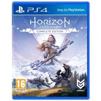 JEU PS4 Horizon Zero Dawn - Complete Edition Jeu PS4 JEU PS4 Horizon Zero Dawn - Complete Edition Jeu PS4