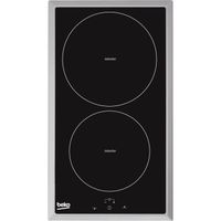PLAQUE INDUCTION BEKO HDMI 32400 DTX - Table 2 Foyers Induction PLAQUE INDUCTION BEKO HDMI 32400 DTX - Table 2 Foyers Induction