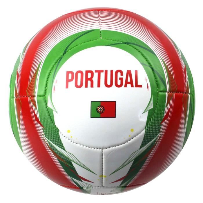 Ballon de foot portugal - Achat / Vente pas cher
