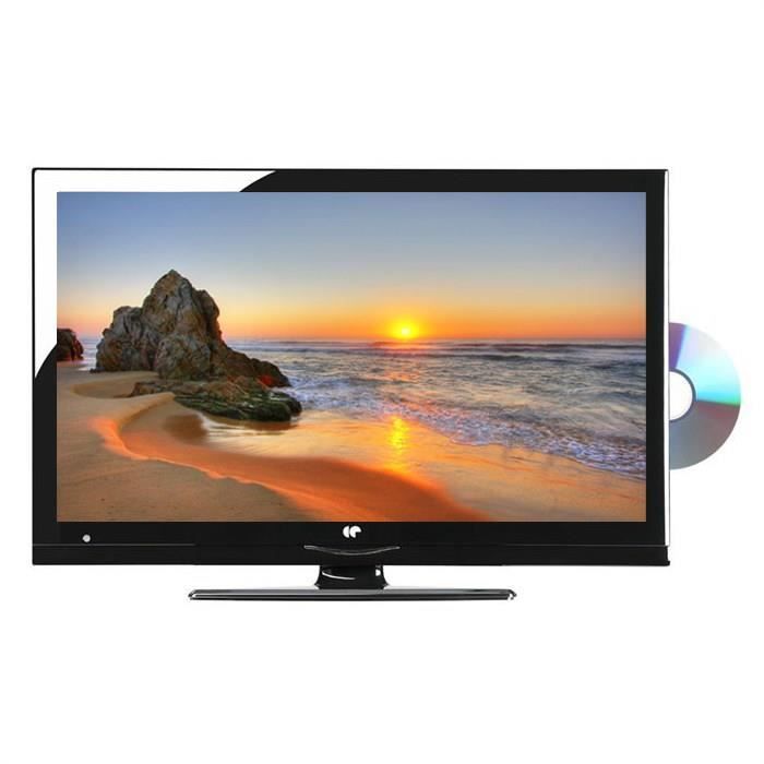 / Vente TELEVISEUR COMBINE 23 CE TV LED 23FHDV3