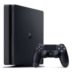 PS4 500 Go Noire PS4 500 Go Noire
